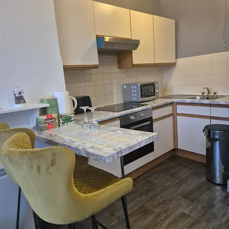 Flourish Apartment Wolverhampton Exterior photo