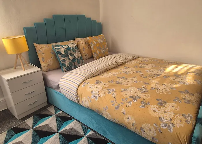 Flourish Apartment