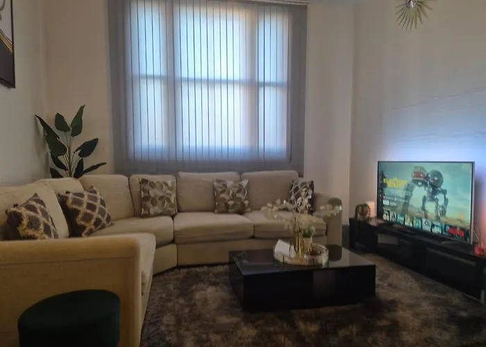 Flourish Apartment