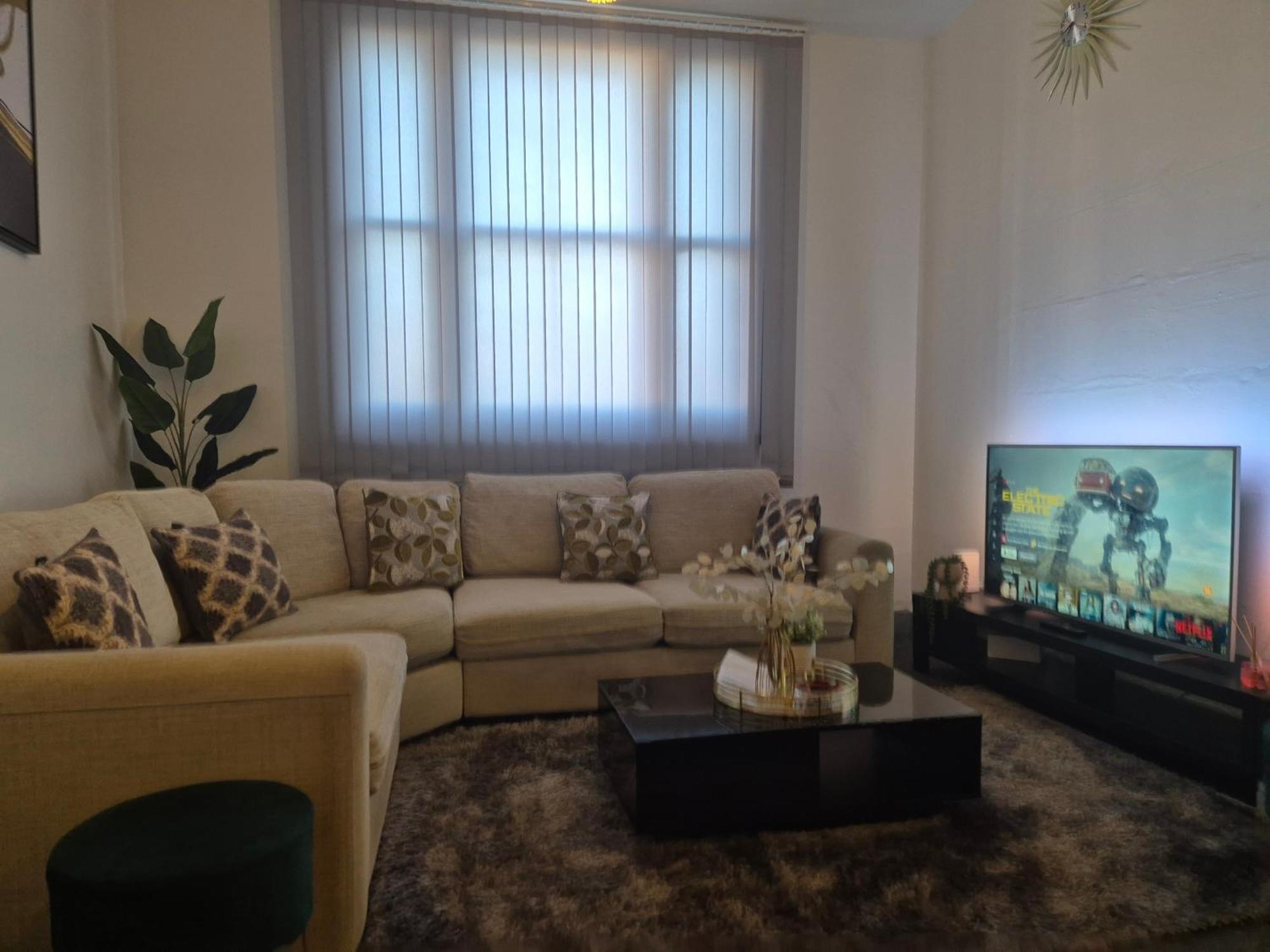 Apartment Flourish
