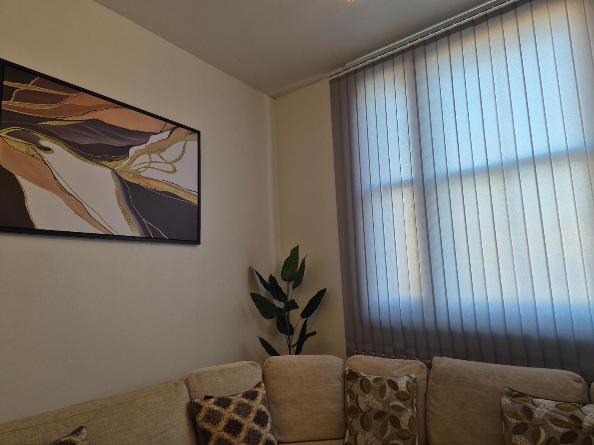 Flourish Apartment