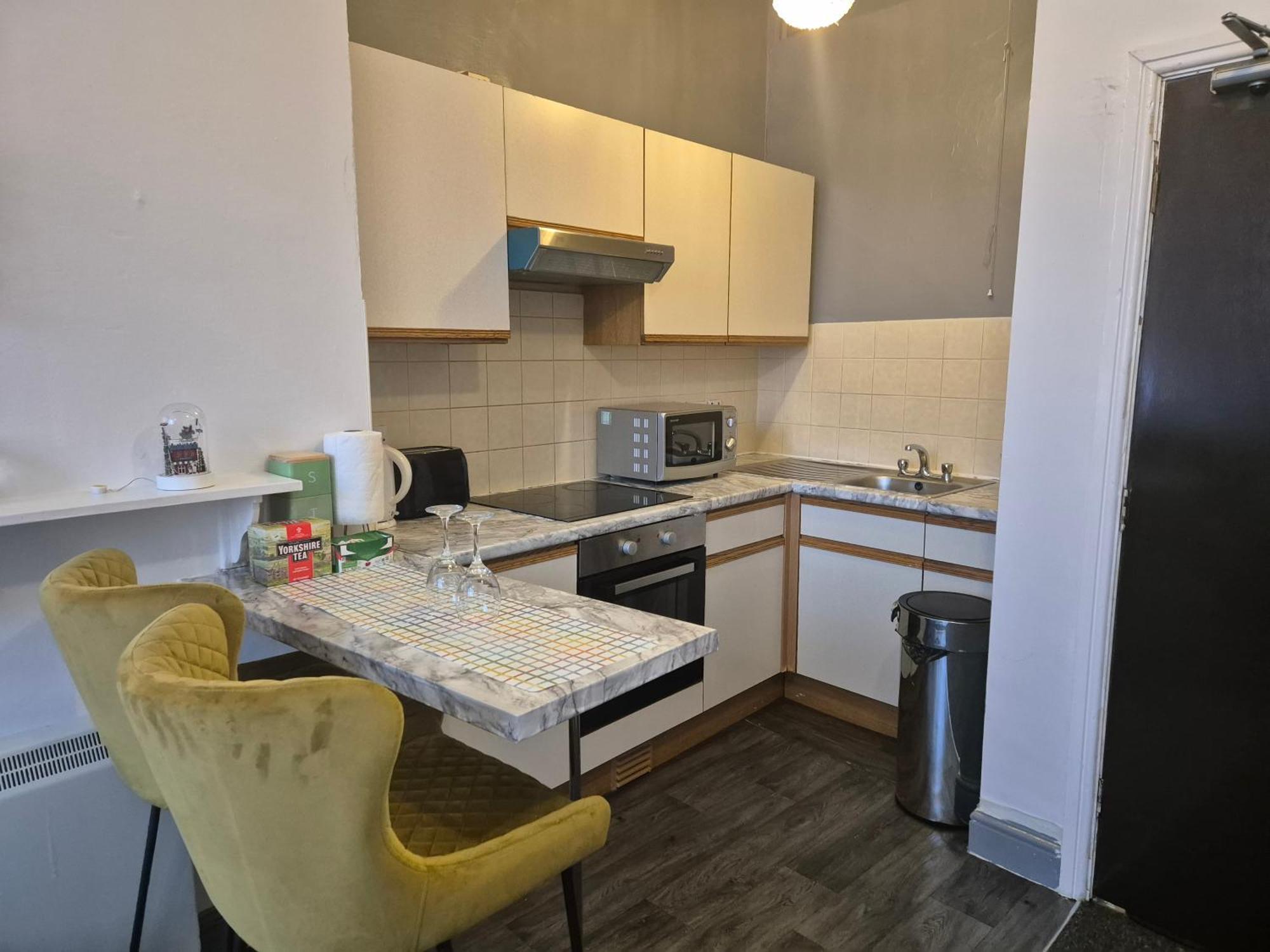 Flourish Apartment Wolverhampton