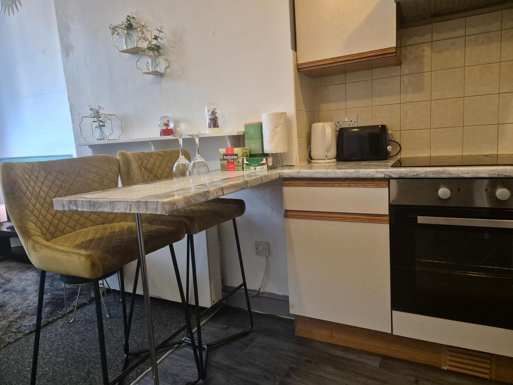 Flourish Apartment Wolverhampton