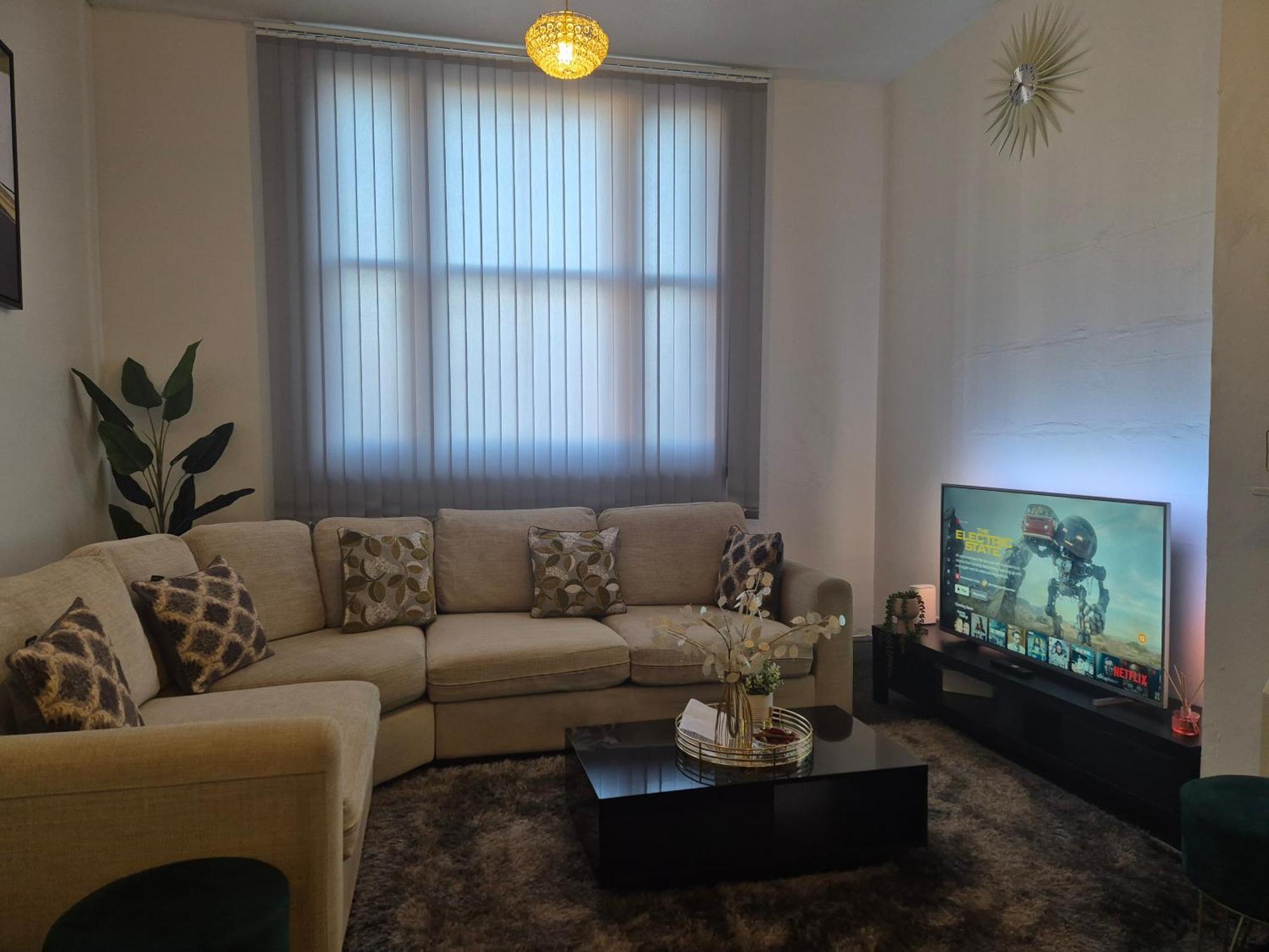 Flourish Apartment